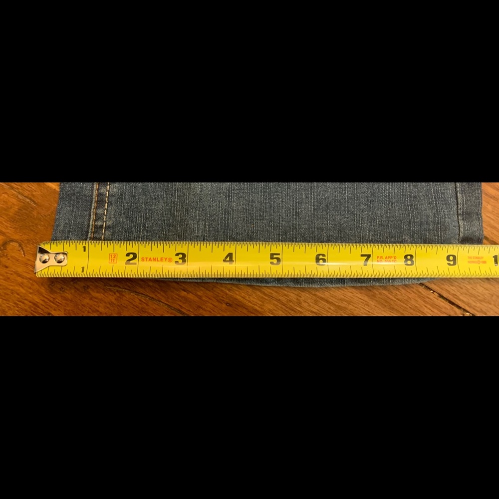🐣🐣NWT Riders By Lee Bootcut Jeans SZ 14P🐣🐣 - Picture 10 of 16
